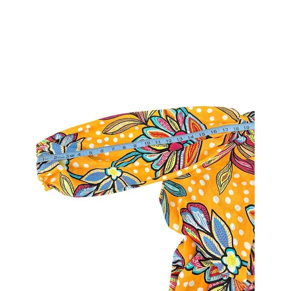 New with Tags Target Tabitha Brown Polka Dot Swim Coverup Duster Size Small - Picture 12 of 12